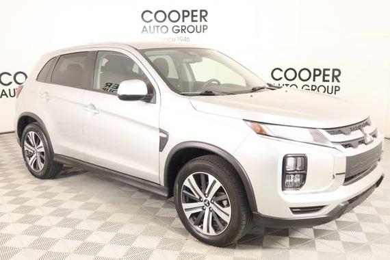 MITSUBISHI OUTLANDER SPORT 2024 JA4ARUAU9RU010948 image